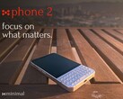 The Minimal Phone 2 will begin shipping to backers in December 2026.
