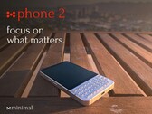 The Minimal Phone 2 will begin shipping to backers in December 2026.