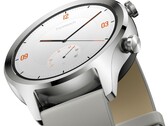Mobvoi TicWatch C2+ Wear OS smartwatch Platinum version (Source: Mobvoi)