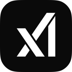 Musk&#039;s xAI has acquired X for a valuation of $45 billion in a pure-stock trade. (Image source: xAI)