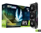 The largest online retailer in the US has a noteworthy deal for Zotac's RTX 3070 Ti desktop gaming GPU (Image: Zotac)