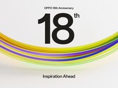 OPPO looks ahead on the day of its 18th anniversary. (Source: OPPO)
