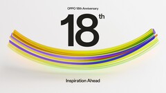 OPPO looks ahead on the day of its 18th anniversary. (Source: OPPO) 