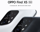 The Find X5 series. (Source: OPPO)
