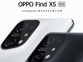 The Find X5 series. (Source: OPPO)