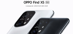 The Find X5 series. (Source: OPPO)