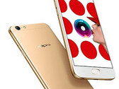 Oppo A57 Android smartphone with 16 MP front camera and Qualcomm Snapdragon 435