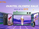 Oukitel is offering great discounts in the ongoing Olympic sale