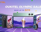 Oukitel is offering great discounts in the ongoing Olympic sale