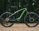 The Porsche eBike Cross Performance EXC 2023 is a collaboration between Studio F.A. Porsche and Rotwild. (Image source: Porsche)