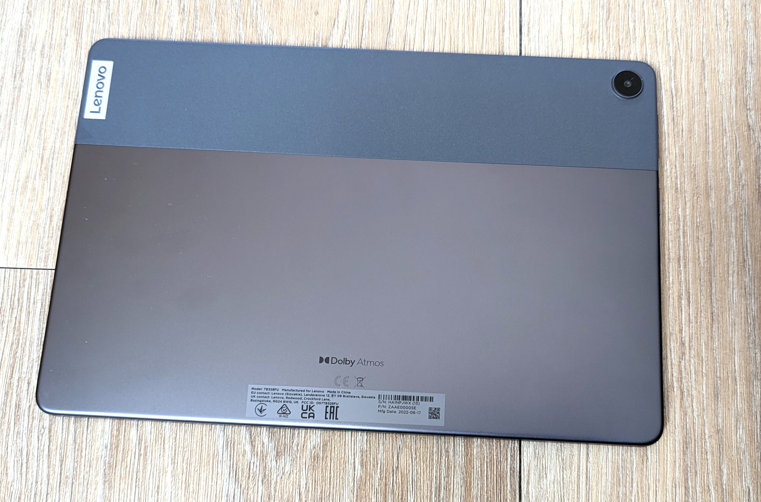 Lenovo Tab M10 2022 (Gen3) tablet review