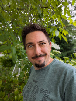 Portrait selfie with the Pixel 9a
