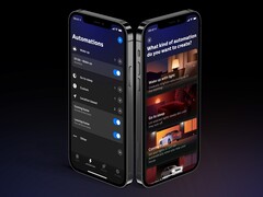 A new Automation has been spotted in the Philips Hue app. (Image source: Philips)