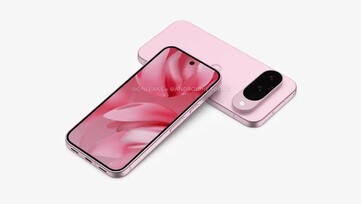 The Pixel 10 will have almost the same dimensions as the Pixel 9. (Image source: Android Headlines)