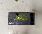 At least two Pixel 6a have caught fire over the last month. (Image source: Reddit user u/zaliver)
