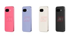 The Pixel 9a will feature an almost flattened camera island, a flat frame, and a flat back. (Image source: Android Headlines)