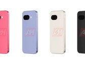 The Pixel 9a will feature an almost flattened camera island, a flat frame, and a flat back. (Image source: Android Headlines)