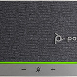 Poly Sync 20+ smart speakerphone. (Image Source: Poly)