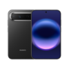The Huawei Pura X View in Phantom Night Black