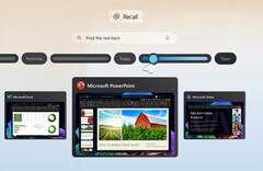 Microsoft has pushed back Windows Recall&#039;s launch (image via Microsoft)