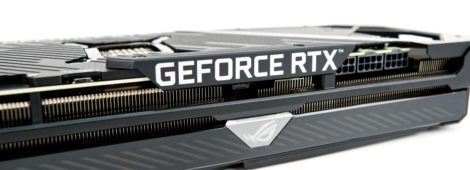 Asus GeForce RTX 3080 ROG Strix Gaming OC desktop GPU in review