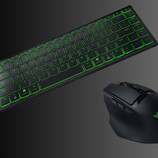 Mysz Razer Basilisk Mobile i klawiatura Joro (źródło obrazu: Razer)