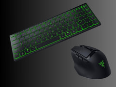 Razer Basilisk Mobile mouse and Joro keyboard (Image source: Razer)