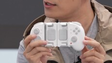 The Redmi Game Controller can be fused together into a single device. (Image source: Redmi)