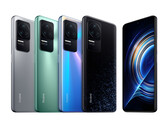 The Redmi K50 Pro. (Source: Xiaomi)