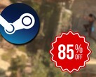  Rise of the Tomb Raider: 20 Year Celebration is currently available with an 85% discount for $4.50 on Steam. (Image source: Steam)