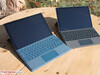 Microsoft Surface Pro 6 i5 in silver (right)
