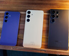 Samsung's first stable Android 15-based update also brings the April 2024 set of security patches to its recent flagship smartphones. (Image source: Notebookcheck)