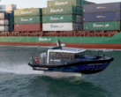 An earlier pilot variant being tested back in 2024.