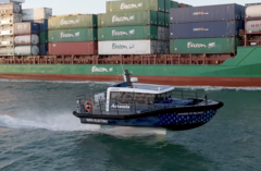 An earlier pilot variant being tested back in 2024.