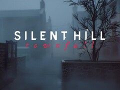 Banner showing St. Amelia from Silent Hil: Townfall