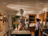 Sonos has officially unveiled its new 203 mm in-ceiling speakers. (Image: Sonos)