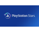 A promotional image for Sony's PlayStation Stars loyalty program with the logo displayed on a blue background. (Image Source: Sony)