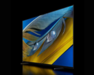 The Sony Bravia XR A80J OLED TV is reduced at various retailers in the US and UK. (Image source: Sony)