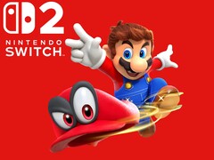 Super Mario Odyssey Switch 2 mockup banner (Image source: Nintendo of America with edits)