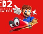 Super Mario Odyssey Switch 2 mockup banner (Image source: Nintendo of America with edits)