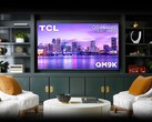 TCL’s QM9K TV (pictured) is now available in the US. (Image source: TCL)