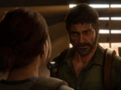 A screengrab from The Last of Us Part II Remastered (image source: SteamDB)
