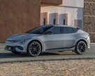 The electric 2025 Kia EV6 SUV (Image source: Kia USA)