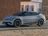 The electric 2025 Kia EV6 SUV (Image source: Kia USA)