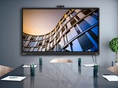 The new Lenovo ThinkVision LFDs offer enhanced collaboration and connectivity features. (Image Source: Lenovo)