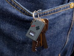 The Thumby is a tiny retro gaming console for your keychain (Image: Kickstarter)