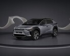 Toyota could release a production bZ4X GR Sport electric SUV. (Image source: Toyota)