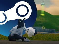 Unknown Fluffy Object was released on Steam on October 3, 2025, and has since received only positive reviews. (Image source: Steam)