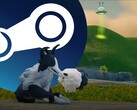 Unknown Fluffy Object was released on Steam on October 3, 2025, and has since received only positive reviews. (Image source: Steam)