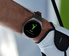 The Huawei Watch GT 3 Pro is already receiving updates in Europe. (Image source: Huawei)